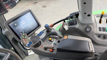 Tracteur agricole Deutz-Fahr 6150.4 TTV - 8
