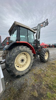 Tracteur agricole Same SILVER 90