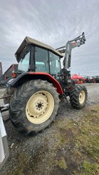 Tracteur agricole Same SILVER 90 - 4