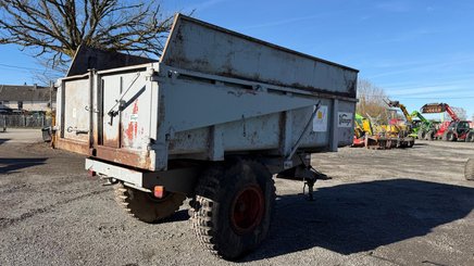 Benne agricole Massey Ferguson MF107 - 2