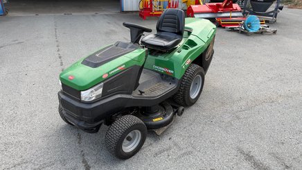 Tondeuse autoportée Brill Crossover T 105 / 20 HE - 1