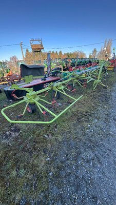 Faneur Claas Volto 770