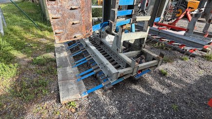 Herse de prairie Robert DBS 640 - 3