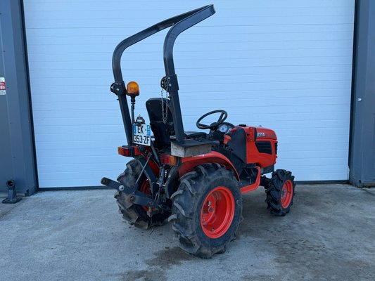 Micro tracteur Kubota B1820