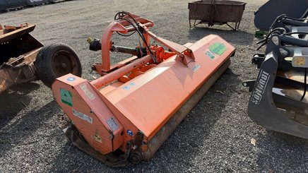 Broyeur à axe horizontal Agrimaster KN280MARTEAUX - 1