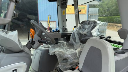 Tracteur agricole Deutz-Fahr 6150.4 TTV - 6