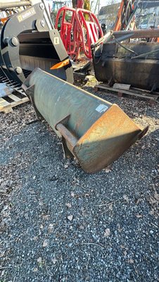 Godet de reprise Mailleux 1m60