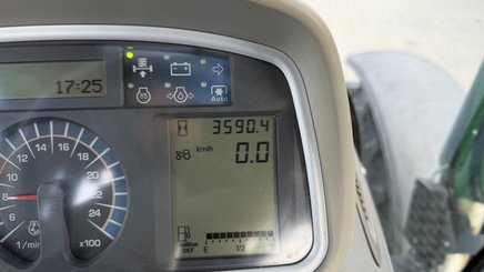 Tracteur agricole Deutz-Fahr 6150.4 TTV - 6