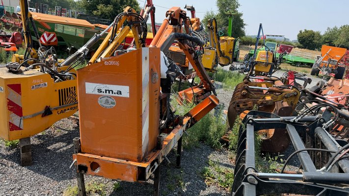 Épareuse SMA Panthere CO 540
