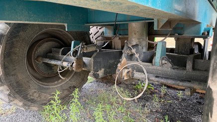 Benne agricole Rolland Rollspeed 6835 - 4