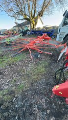 Andaineur Kuhn GA4321GM - 2