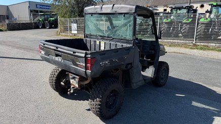Quad - transporteur Polaris RANGER DIESEL HD EPS - 4