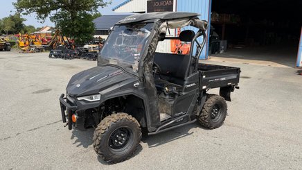 Quad - transporteur Hytrack Jobber DMaxx 1100 - 1