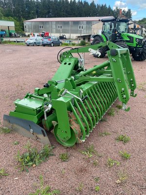 Herse rotative Amazone CULTIMIX KX 3001
