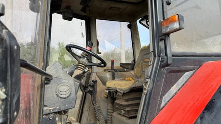 Tracteur agricole Same EXPLORER 90 - 4