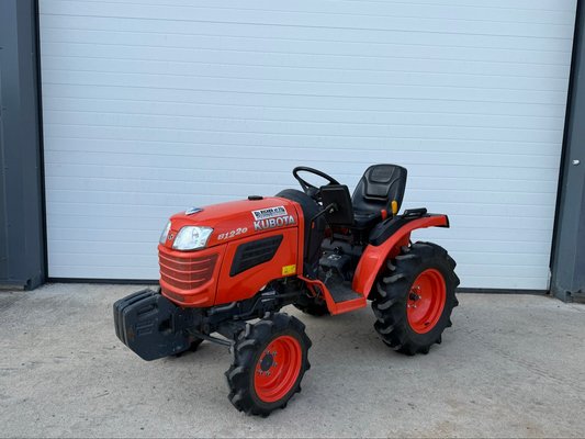 Micro tracteur - B1220