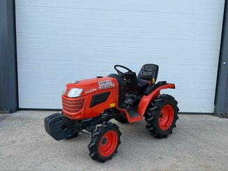 Micro tracteur Kubota B1220 - 1