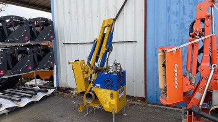 Épareuse Marolin M250 - 1