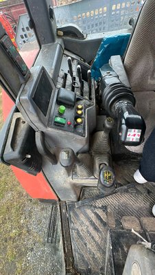 Tracteur agricole Same SILVER 90