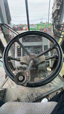 Tracteur agricole Same SILVER 90