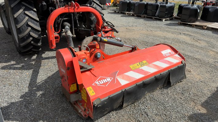 Broyeur d'accotement Kuhn TBE19