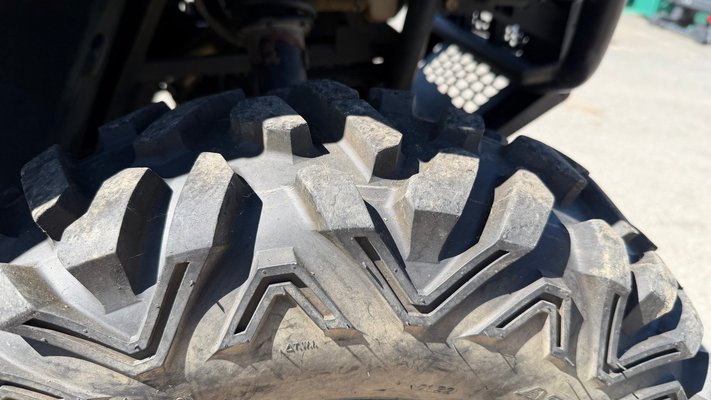 Quad - transporteur Polaris Ranger 1000 DIESEL