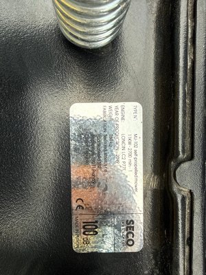 Tondeuse autoportée Roques Et Lecœur RL9102V