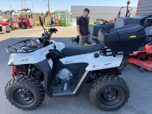 Quad Segway SNARLER AT5S EPS T3B