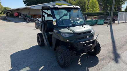 Quad - transporteur Polaris RANGER DIESEL HD EPS - 1