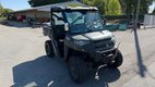 quad - transporteur Polaris RANGER DIESEL HD EPS