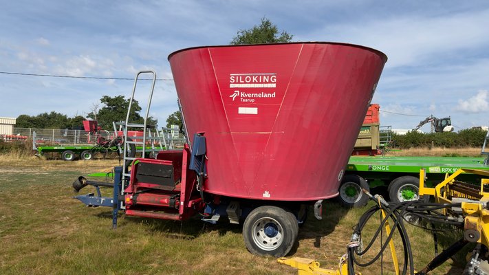Mélangeuse Kverneland COMPACT 14