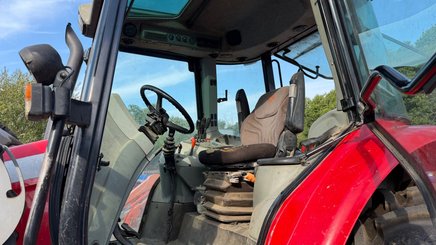 Tracteur agricole Massey Ferguson MF5445 - 4