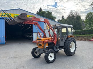 Tracteur agricole Renault R7461 - 1