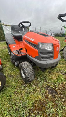 Tondeuse autoportée Husqvarna TC138