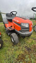 Tondeuse autoportée Husqvarna TC138 - 14