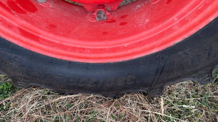 Tracteur agricole Class CELTIS 456 RX - 7