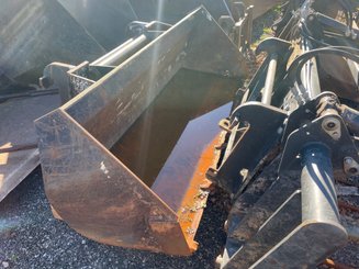 Godet terre Bobcat 2m05 - 1