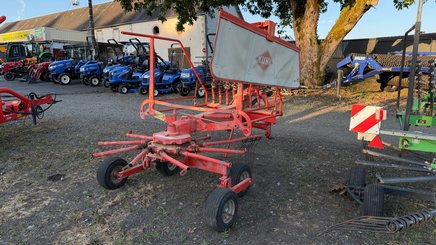 Andaineur Kuhn GA4121 GM - 3