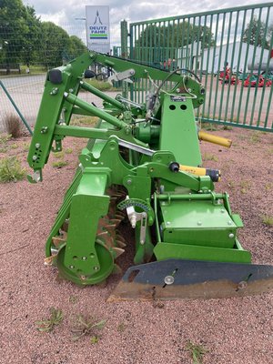 Herse rotative Amazone CULTIMIX KX 3001