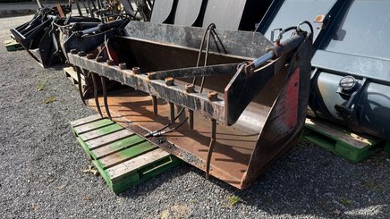 Godet multi-services Dieci 2m45 - 1