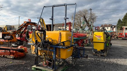 Pulvérisateur porté Caruelle 1200L - 6