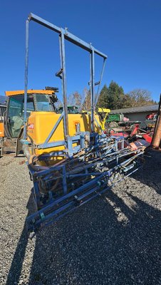 Pulvérisateur porté - 1200L