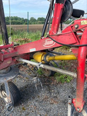 Faneur Vicon Fanex 683
