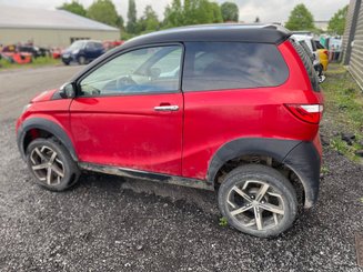 Voiture sans permis Aixam CROSSOVER - 4