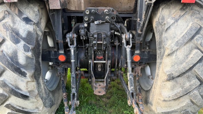 Tracteur agricole Same EXPLORER 90