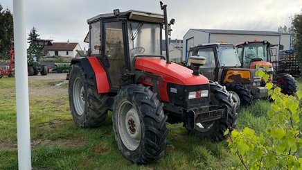 Tracteur agricole Same EXPLORER 90 - 1
