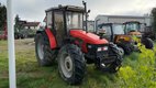 tracteur agricole Same EXPLORER 90