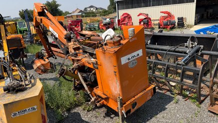 Épareuse SMA Panthere CO 540 - 1