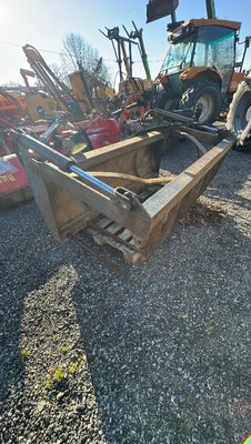 Fourche à fumier - 170