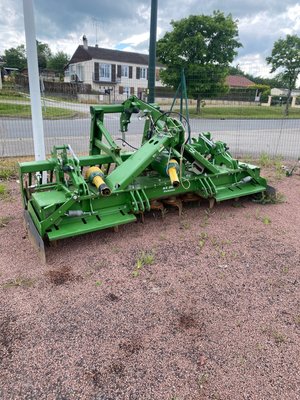 Herse rotative - CULTIMIX KX 3001